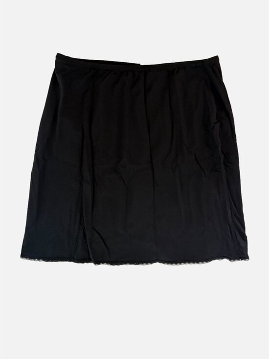 Beautiful People Other - beautiful people half slip black L